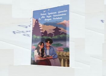 Tentang Cinta dan Lain-lain  pada Album Cerpen Siswa SMAN 2 Kuta