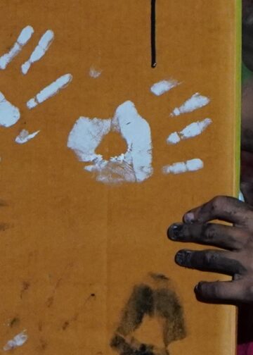 Kita Barangkali adalah Sangging Lobangkara, Pelukis yang Terbang ke Surga