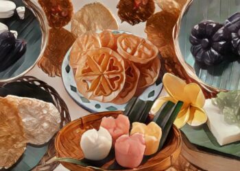 Kudapan dan Kesungguhan: “Jaja” dan Bagaimana Kita Menjadi “Saja” – Renungan Hari Panyajan