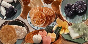 Kudapan dan Kesungguhan: “Jaja” dan Bagaimana Kita Menjadi “Saja” – Renungan Hari Panyajan