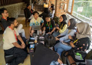 Shorts Up 2025: Film Pendek, Talenta Muda, dan Akses yang Merata