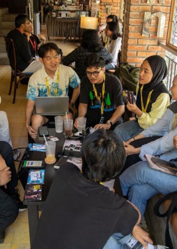 Shorts Up 2025: Film Pendek, Talenta Muda, dan Akses yang Merata