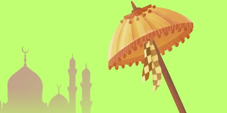 Bagaimana Penguasa Bali Memperlakukan Muslim di Zaman Kerajaan?