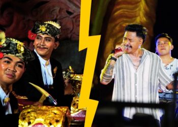 Pertunjukan Seni Tradisi dan Seni Modern di Satu Panggung: Mempertemukan Ego Antarseniman