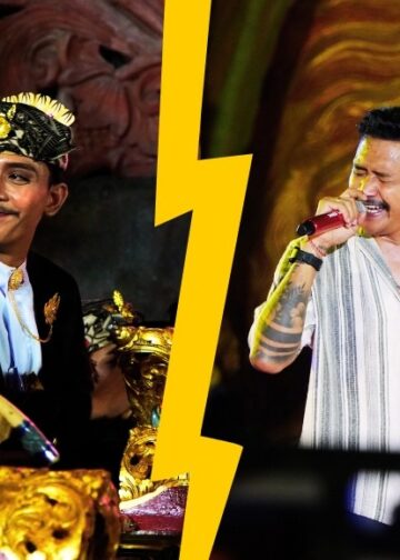 Pertunjukan Seni Tradisi dan Seni Modern di Satu Panggung: Mempertemukan Ego Antarseniman