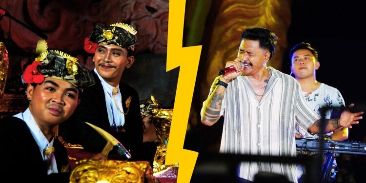 Pertunjukan Seni Tradisi dan Seni Modern di Satu Panggung: Mempertemukan Ego Antarseniman