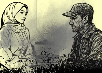 Yang Tersiksa dalam Kereta | Anggit Rizkianto