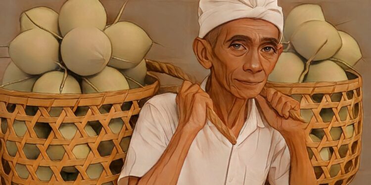 Bali pada Persimpangan Budaya: Bunuh Diri hingga Mahalnya Harga Buah Kelapa