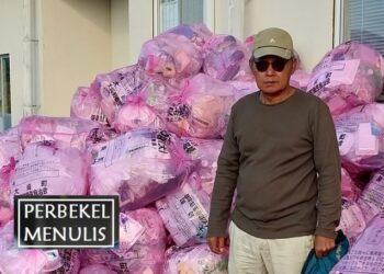 Sampah, Pembagian Tugas, dan Tata Kelola : Belajar dari Oshaki Jepang