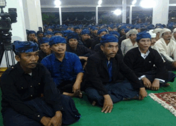Ritual  “Seba”:  Lebarannya Suku Baduy?