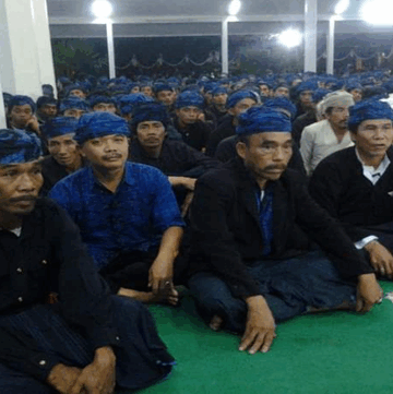 Ritual “Seba”: Lebarannya Suku Baduy?