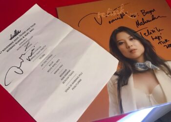 Menelisik Danilla Lagi: Telisik (lagi) Tour Bali Danilla Riyadi