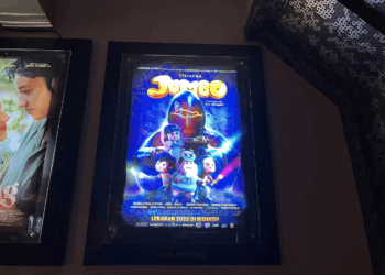 Harapan itu Bernama Jumbo!