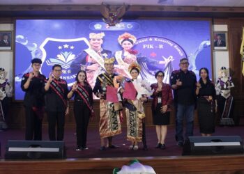 Duta GenRe Badung 2025, Putra Adiyasa dan Oktivia Suryani, Merayakan dan Dirayakan