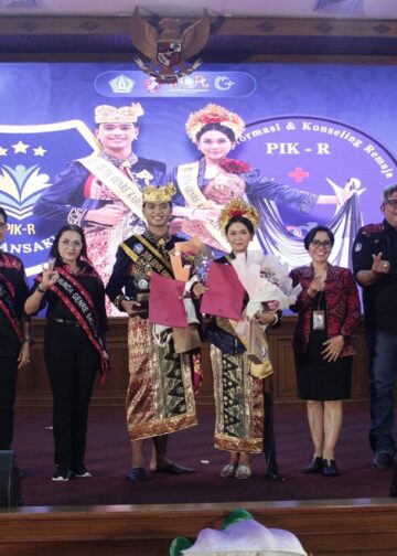 Duta GenRe Badung 2025, Putra Adiyasa dan Oktivia Suryani, Merayakan dan Dirayakan