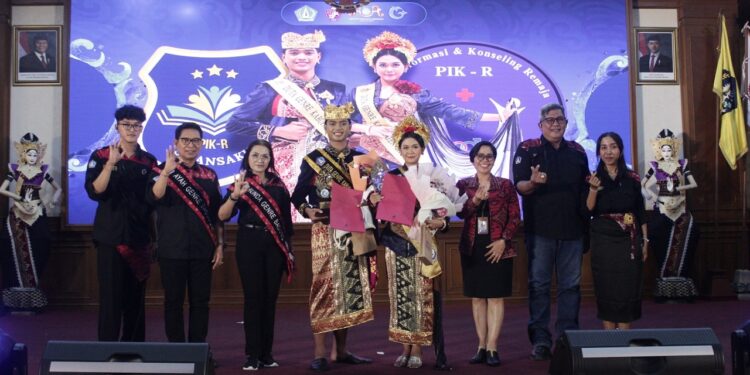 Duta GenRe Badung 2025, Putra Adiyasa dan Oktivia Suryani, Merayakan dan Dirayakan