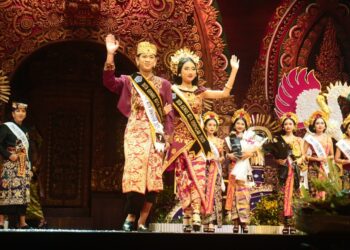 Pemilihan Duta GenRe Kota Denpasar 2025: Nuartha dan Nadia Siap Jadi Figur Remaja Teladan