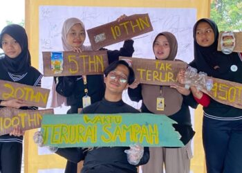 Kebersamaan di Desa Wanagiri dalam Aksi Sosial Multisektor Paras.IDN dalam PASSION Vol.2 Bali