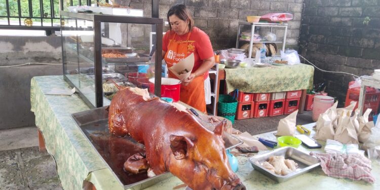 Babi Guling Luh Eva, Kenikmatan Kriuk dari Buleleng Timur