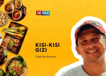 Selamat Galungan, Selamat Makan Lawar! — Ingat  Atur Gaya Makan Agar Tetap Sehat