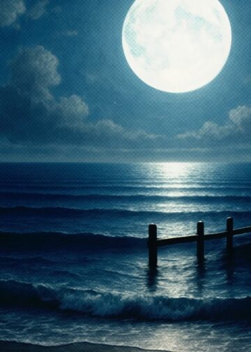 Benarkah Puisi “Pagar Bambu dan Pasar yang Bergejolak” Membawa Pembaca “Sampai ke Seberang”?