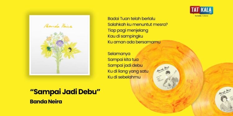 Dari Puisi ke Melodi: Jejak Puitis Chairil Anwar dalam Musik Banda Neira