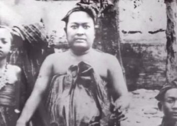 Persembahan Perempuan di Altar Perang Puputan Klungkung