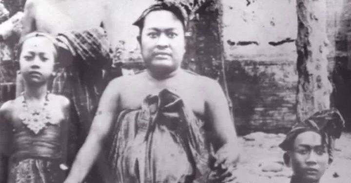 Persembahan Perempuan di Altar Perang Puputan Klungkung