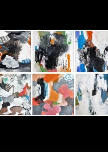 Kosa Poetika Senirupa Anak Agung Gede Eka Putra Dela