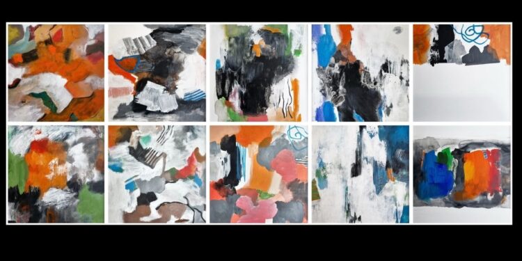 Kosa Poetika Senirupa Anak Agung Gede Eka Putra Dela