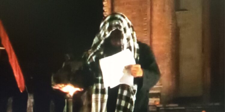 Sekilas Pentas “Kekecewaan” Wayan Jengki Sunarta : Narasi Tekstual ke Narasi Teaterikal