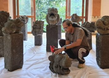 Dewa Soma Wijaya, Penjaga Budaya Lama