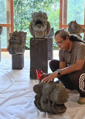 Dewa Soma Wijaya, Penjaga Budaya Lama