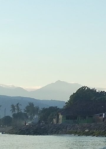 Senderan di Pantai Desa Pengastulan, Mencegah Abrasi, Juga Jadi Tempat Rekreasi dan Olahraga