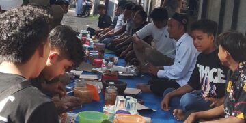 Tradisi Ziarah Lebaran di Desa Pengastulan, Kini Berlangsung 5 Hari…