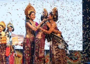 Kilas Balik Teruna Teruni Denpasar 2025: “Kle Nok, Konsisten Kali Meriahnya”