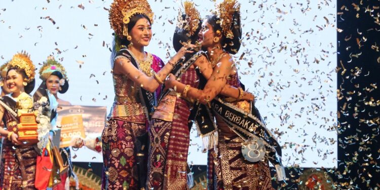 Kilas Balik Teruna Teruni Denpasar 2025: “Kle Nok, Konsisten Kali Meriahnya”