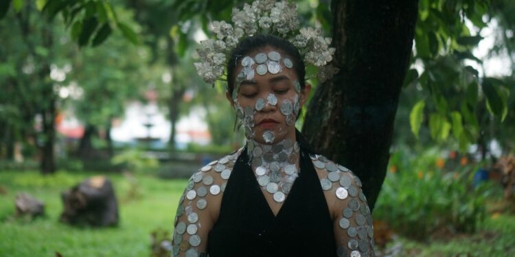 Proyek Kota dalam Teater 2025 — Yang Tidak Terhubung: Warga dan Kota