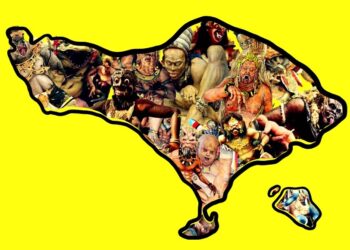 Bali, Label dan Ogoh-ogoh