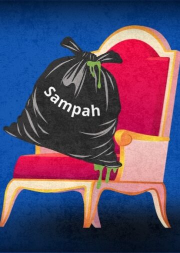Bali, Pemimpin, Sampah dan “Campah”