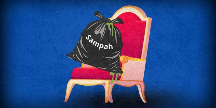 Bali, Pemimpin, Sampah dan “Campah”