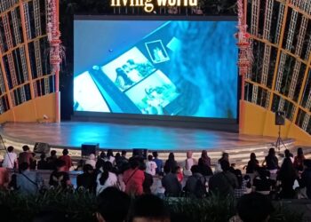 Perempuan Dalam Sinema di Living World Denpasar, Tayangkan 12 Film Peran Perempuan