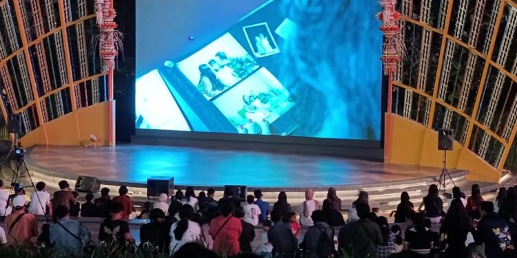 Perempuan Dalam Sinema di Living World Denpasar, Tayangkan 12 Film Peran Perempuan