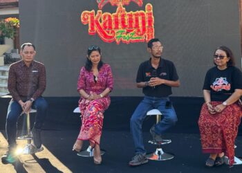 Kartini Fest 2025: Semangat Kartini, Semangat Generasi Muda Peduli Budaya Bali