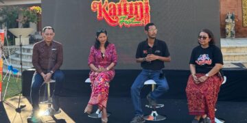 Kartini Fest 2025: Semangat Kartini, Semangat Generasi Muda Peduli Budaya Bali