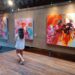 Perupa Rama Pamerkan 7 Karya “Harmony” di ARTspace ARTOTEL Sanur