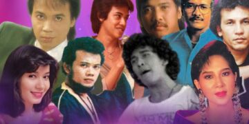 Musik Legendaris untuk Kita Tetap Waras
