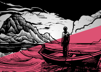 Lelaki yang Menghilang di Tengah Laut | Cerpen Pry S.