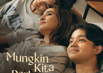 Film “Mungkin Kita Perlu Waktu” Tayang 15 Mei 2025 di Bioskop