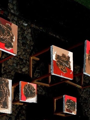 METASTOMATA: Metamorphosis Manifesto Galang Kangin  di Neka Art Museum, Ubud